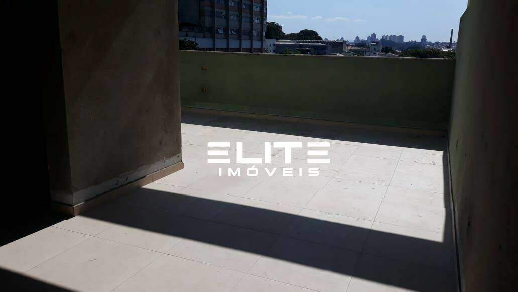 Cobertura à venda no Silveira: 