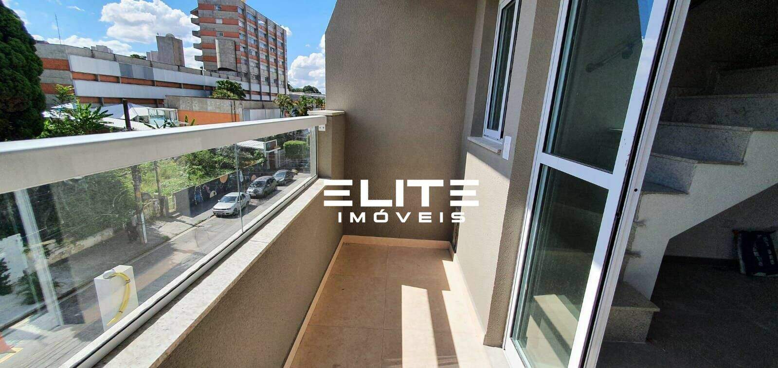 Cobertura à venda no Silveira: 