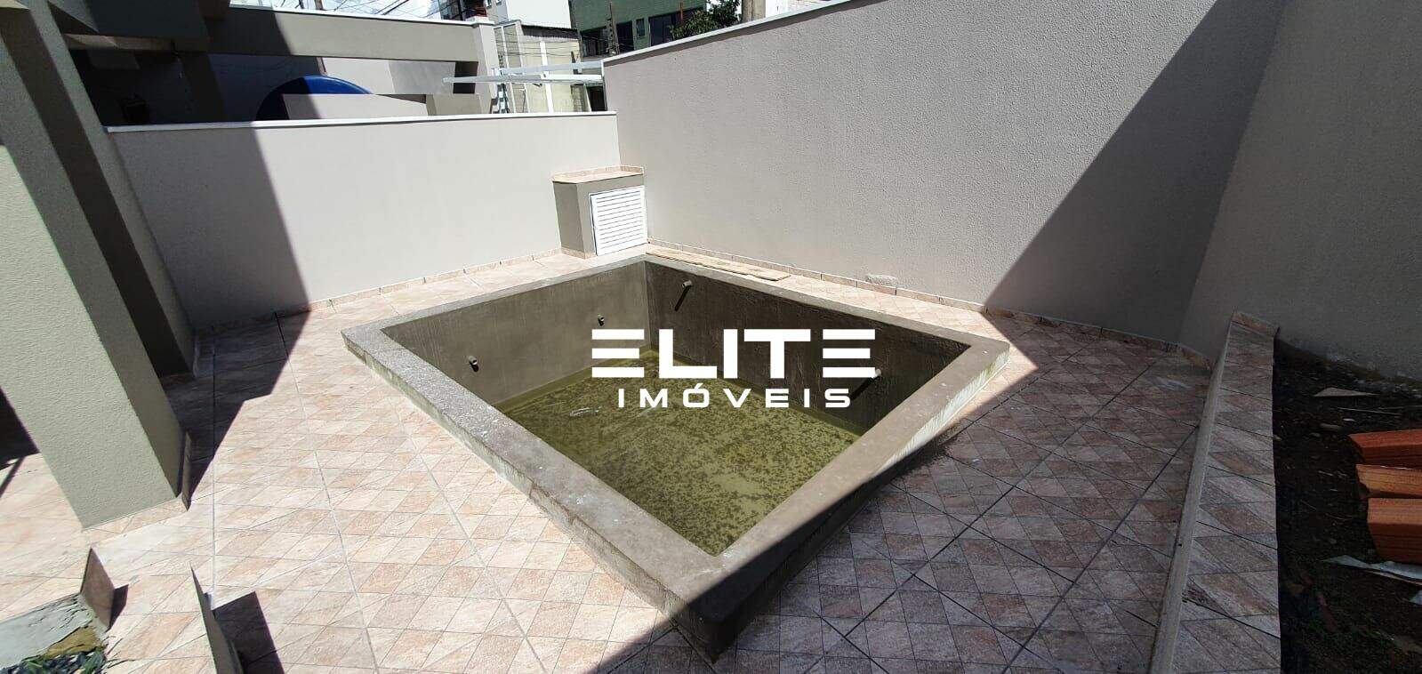 Cobertura à venda no Silveira: 