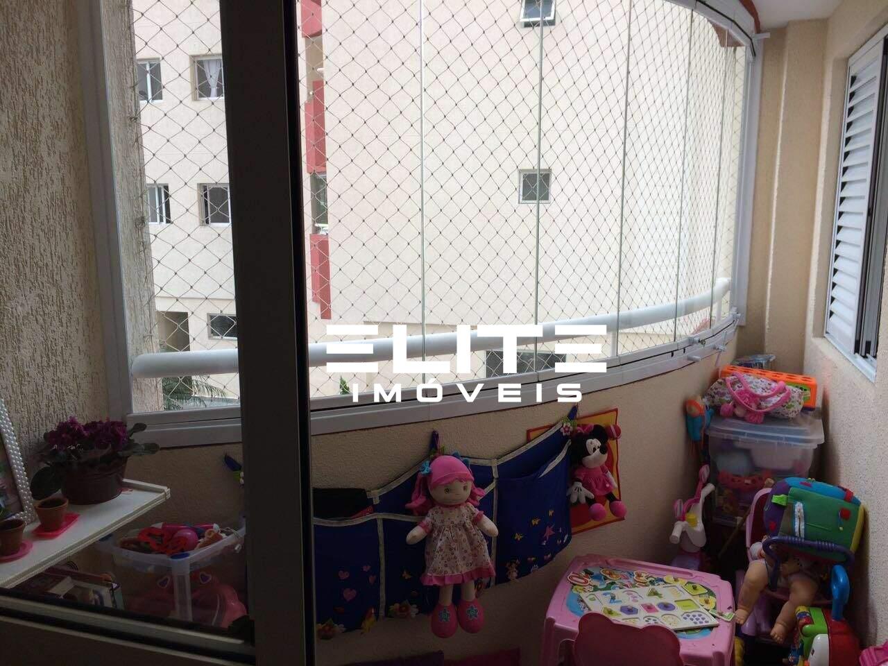 Apartamento à venda no Vila Valparaíso: 