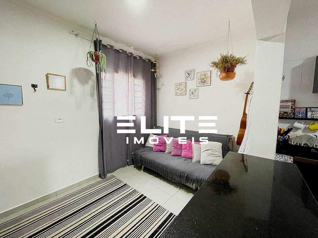 Apartamento à venda no Vila Metalúrgica: 