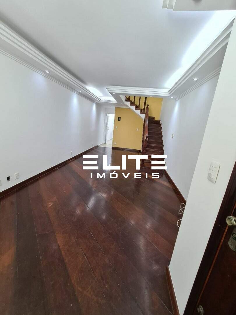 Sobrado à venda no Vila Tibiriçá: 