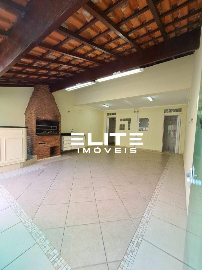 Sobrado à venda no Vila Tibiriçá: 