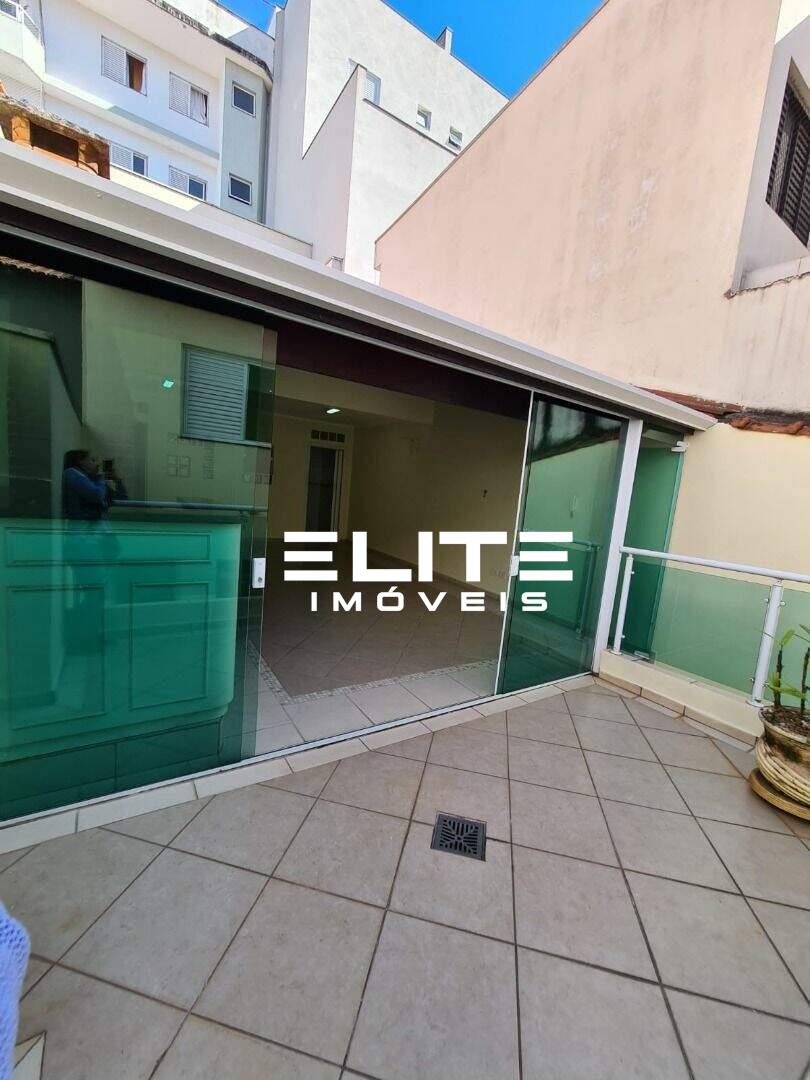 Sobrado à venda no Vila Tibiriçá: 