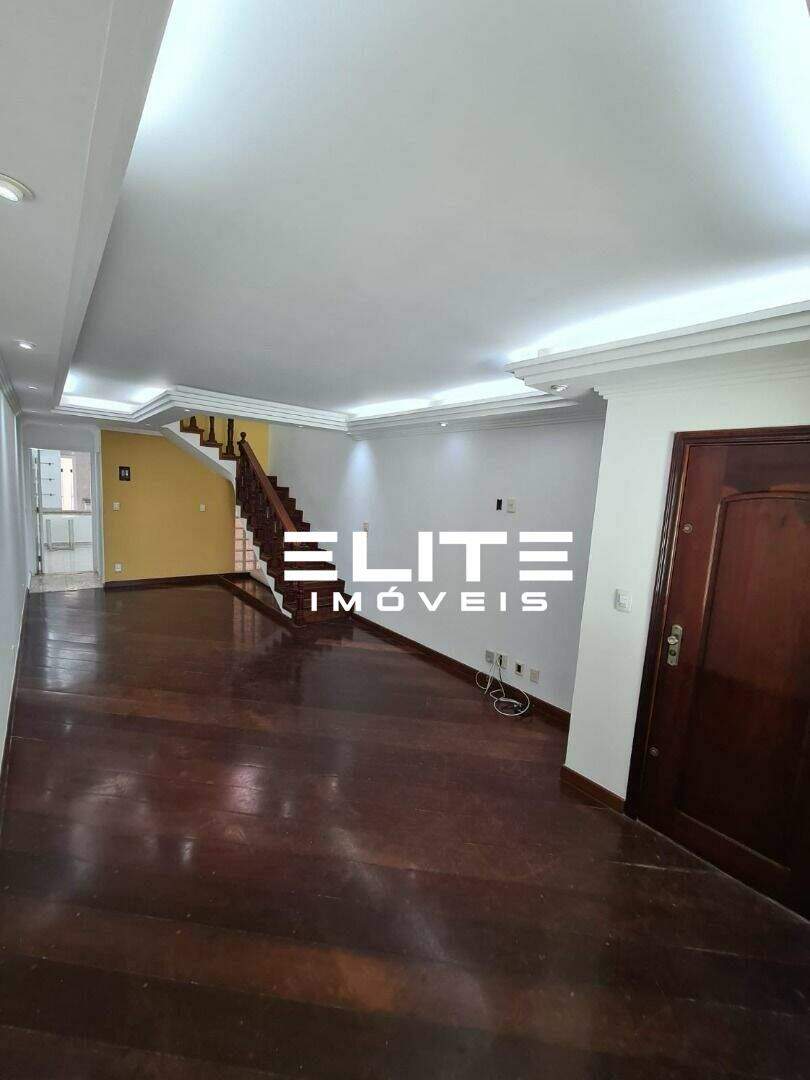 Sobrado à venda no Vila Tibiriçá: 