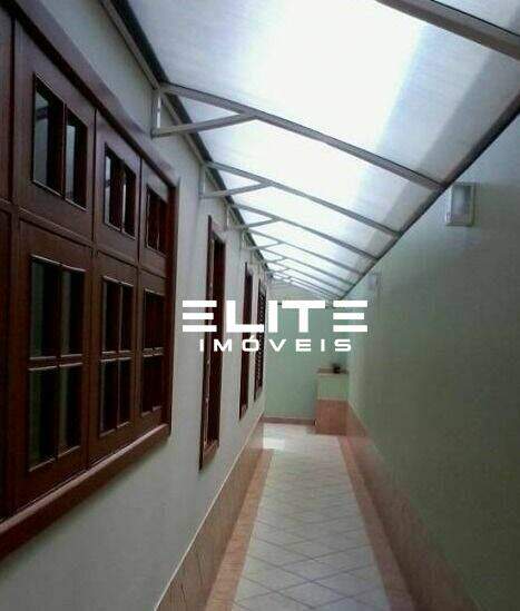 Sobrado à venda no Campestre: 