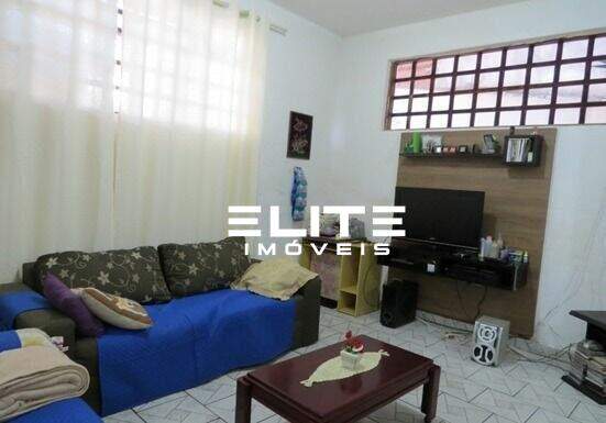 Sobrado à venda no Vila Alzira: 