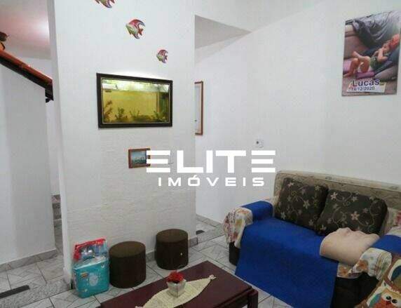 Sobrado à venda no Vila Alzira: 