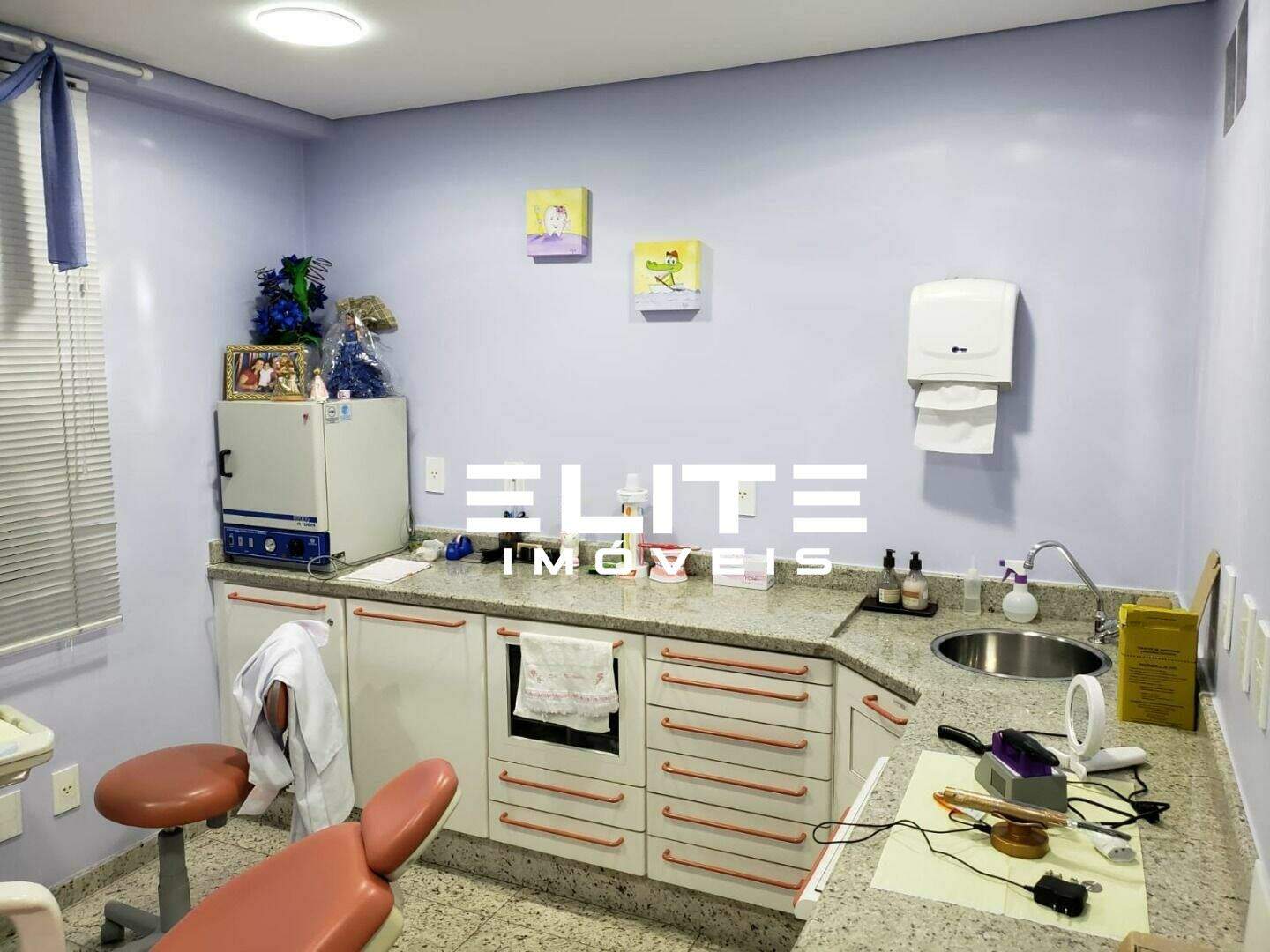 Sala à venda no Paraíso: 