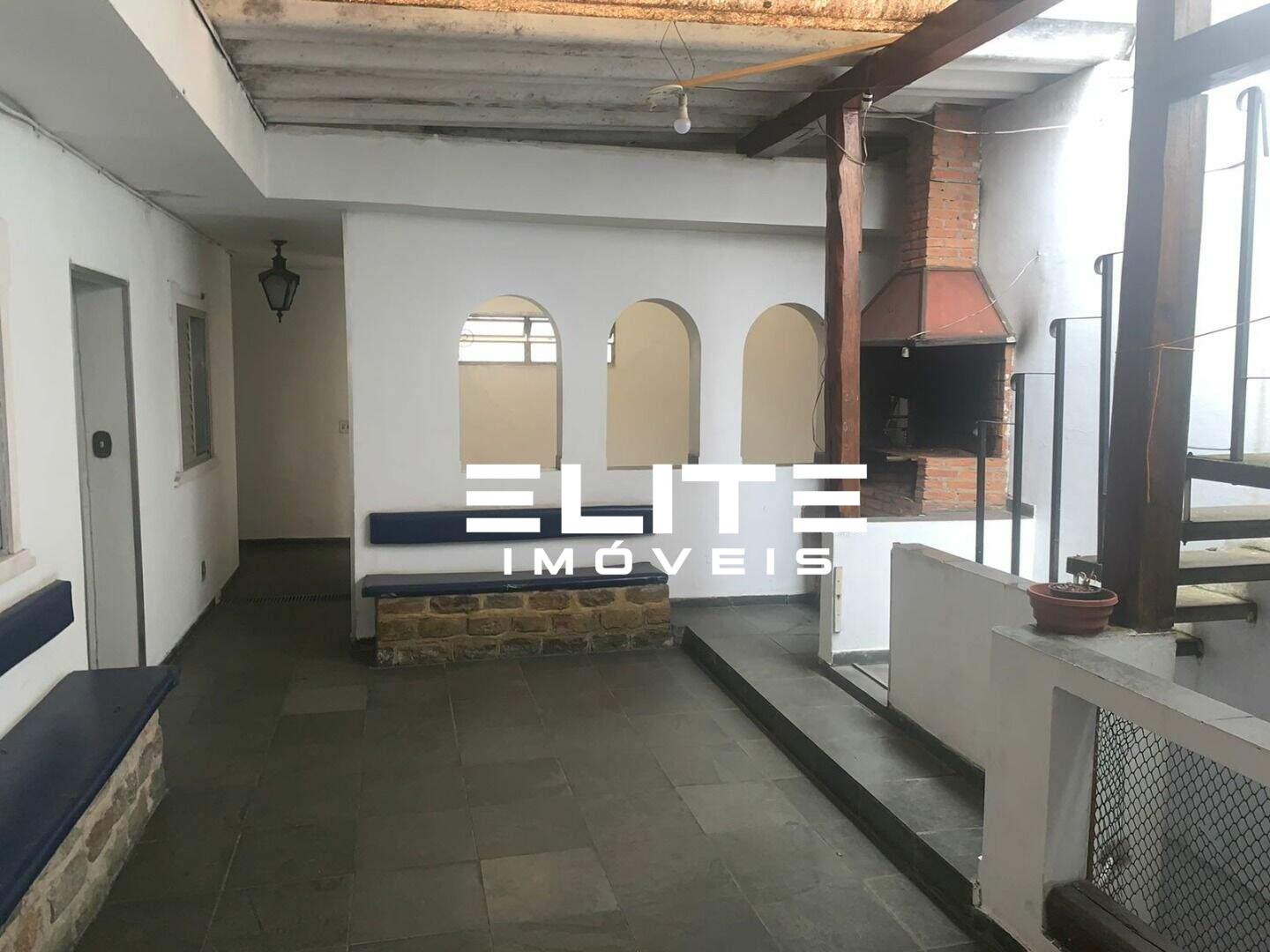 Sobrado à venda no Alves Dias: 