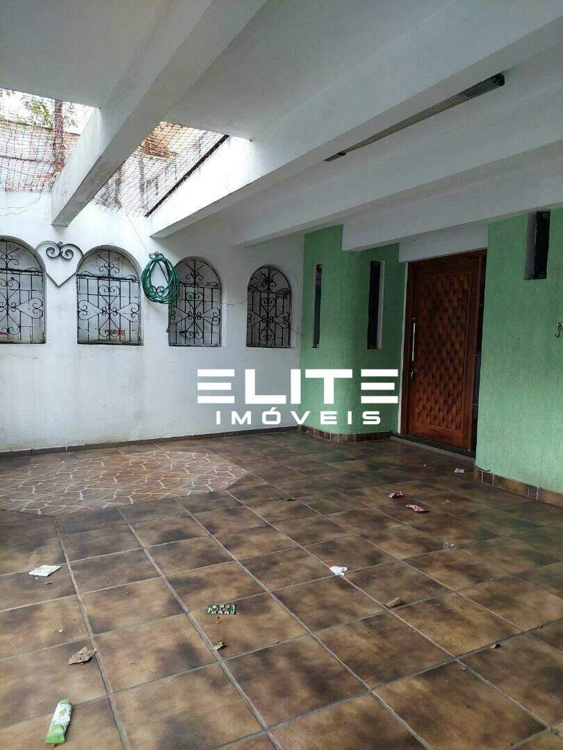 Sobrado à venda no Alves Dias: 