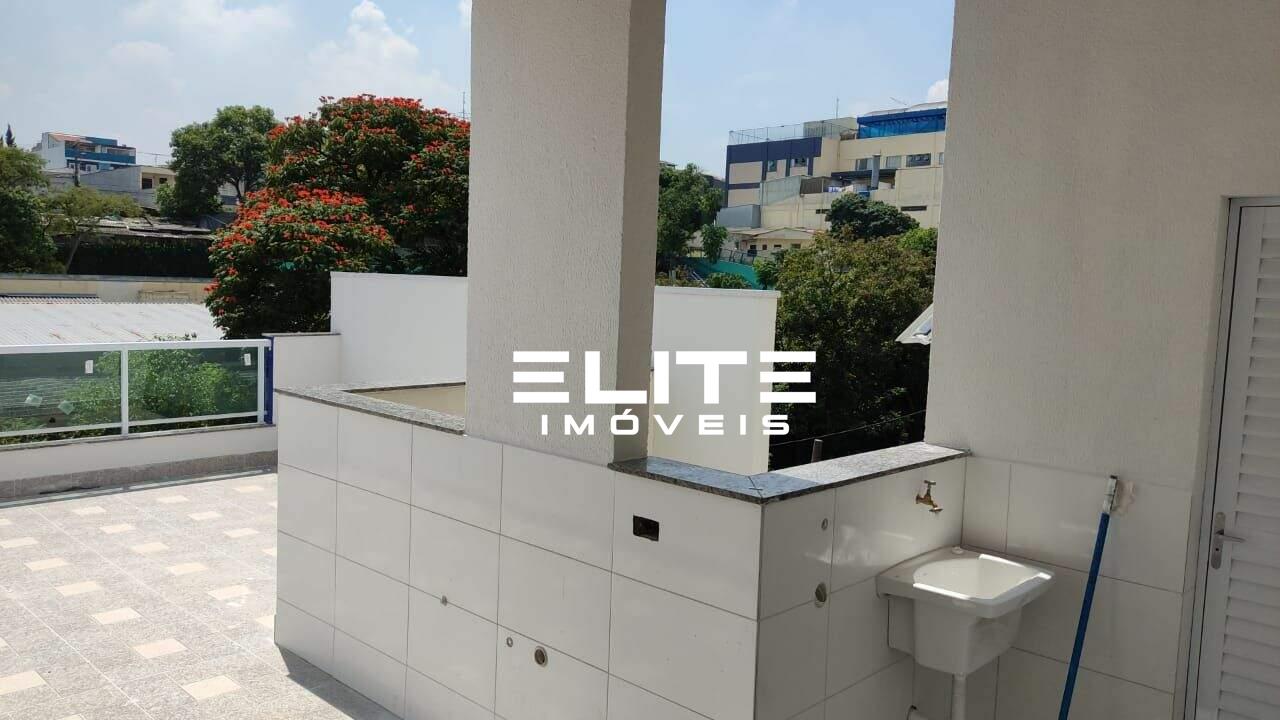 Cobertura à venda no Vila Scarpelli: 