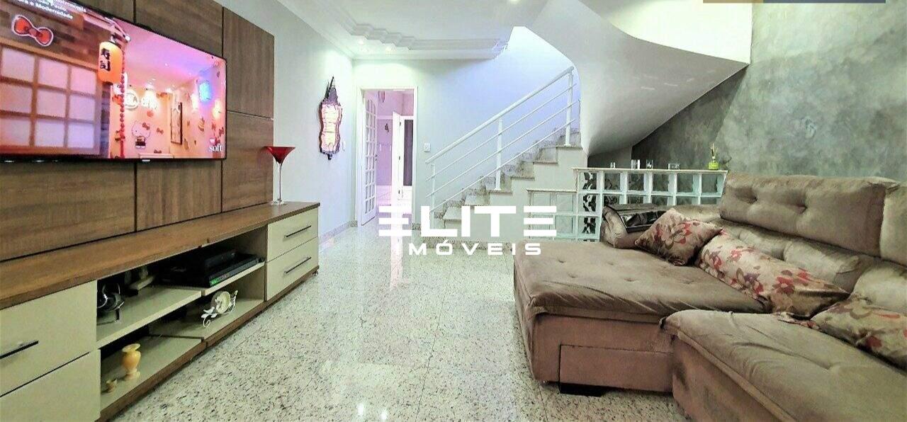 Sobrado à venda no Jardim Oriental: 