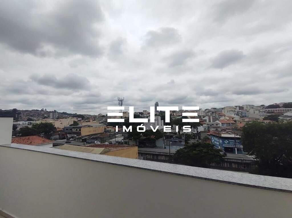 Cobertura à venda no Parque Oratório: 