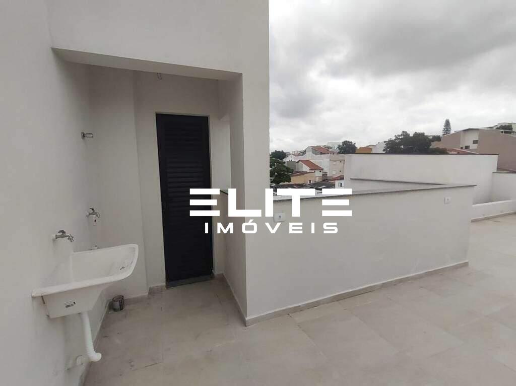 Cobertura à venda no Parque Oratório: 