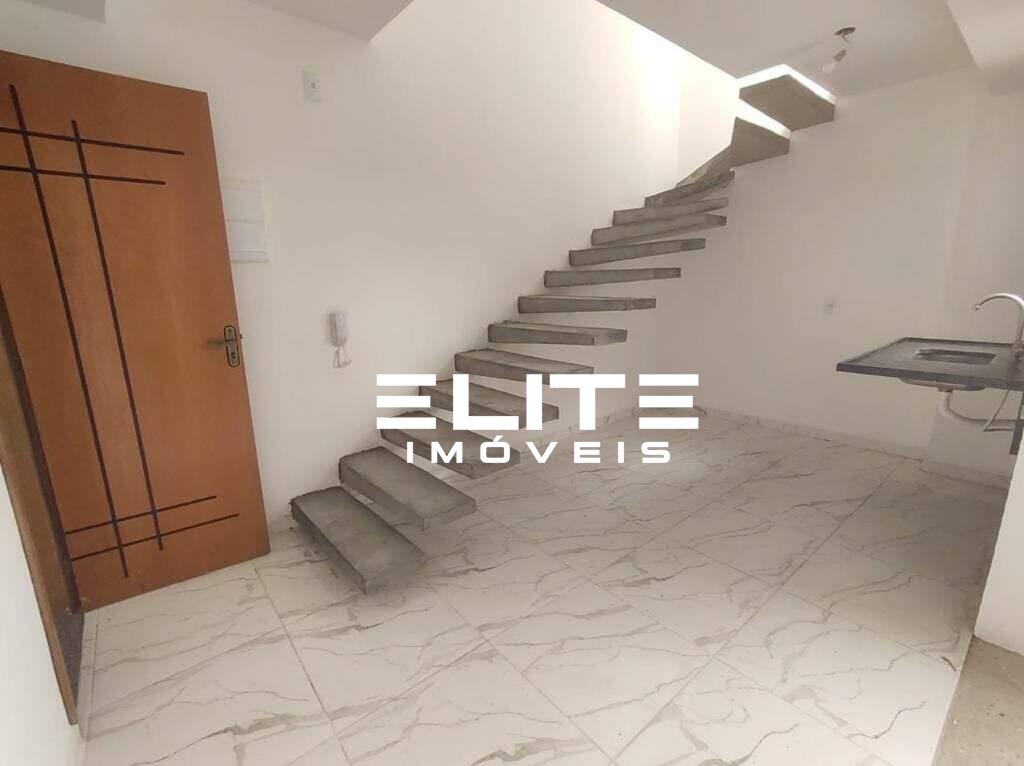 Cobertura à venda no Parque Oratório: 