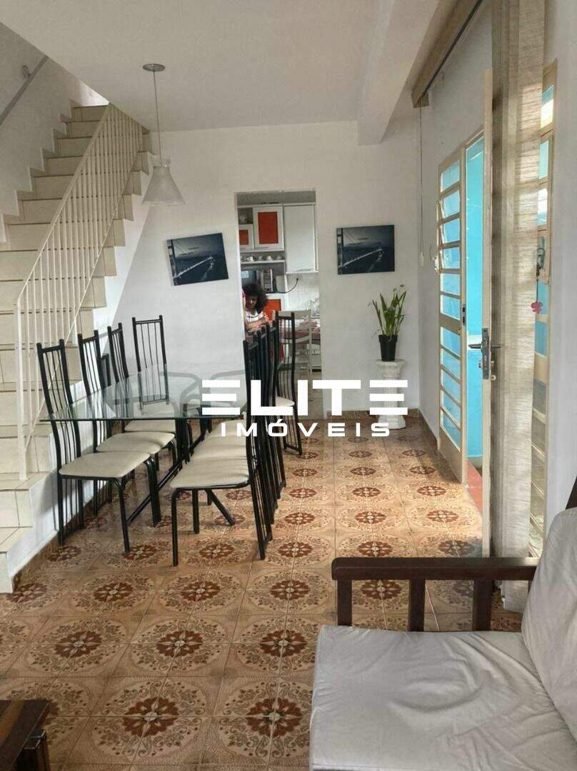 Sobrado à venda no Jardim Cambuí: 