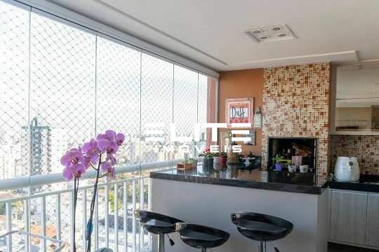 Apartamento à venda no Vila Valparaíso: 