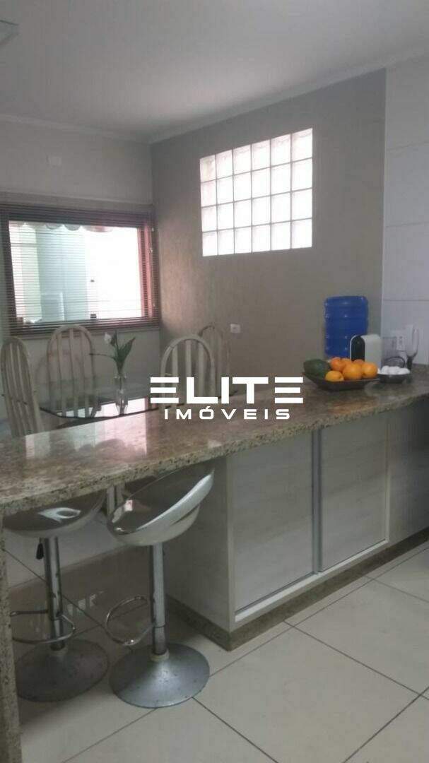 Sobrado à venda no Vila Apiaí: 