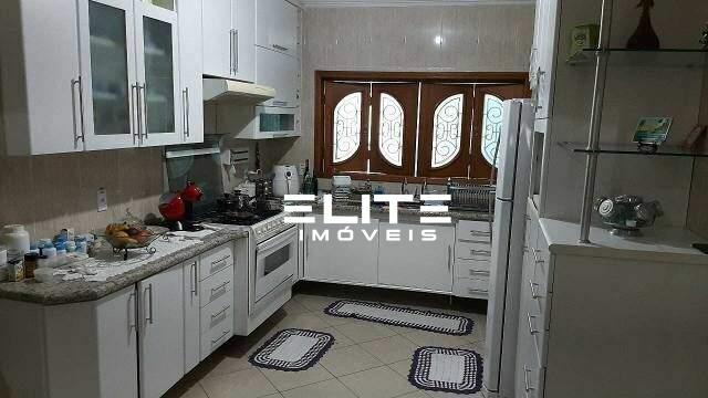 Sobrado à venda no Parque das Nações: 