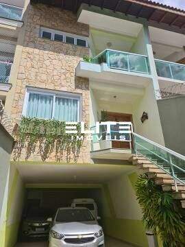 Sobrado à venda no Parque das Nações: 