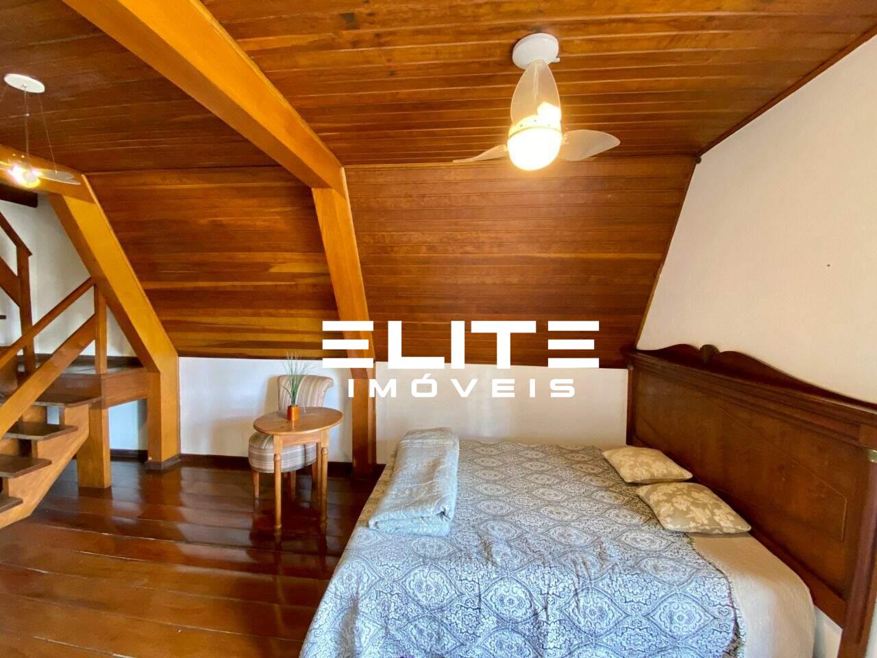 Sobrado à venda no Campestre: 