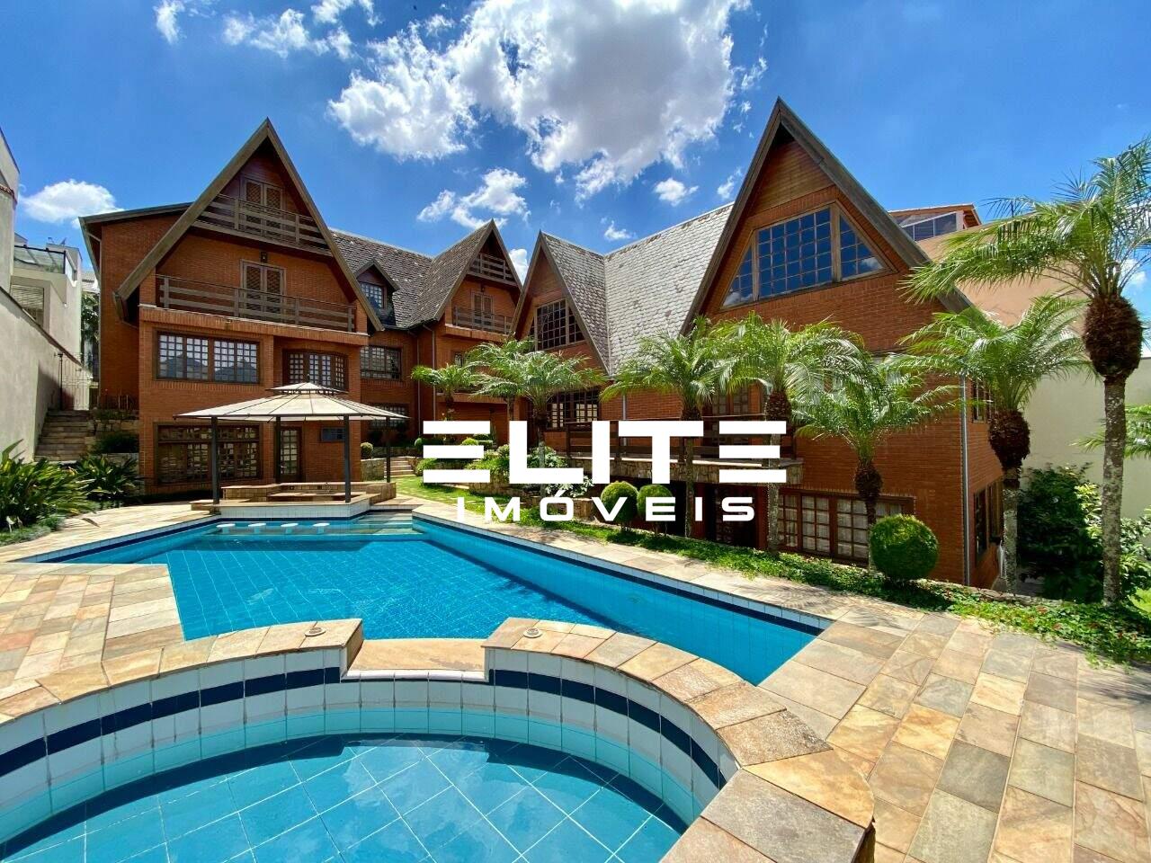 Sobrado à venda no Campestre: 