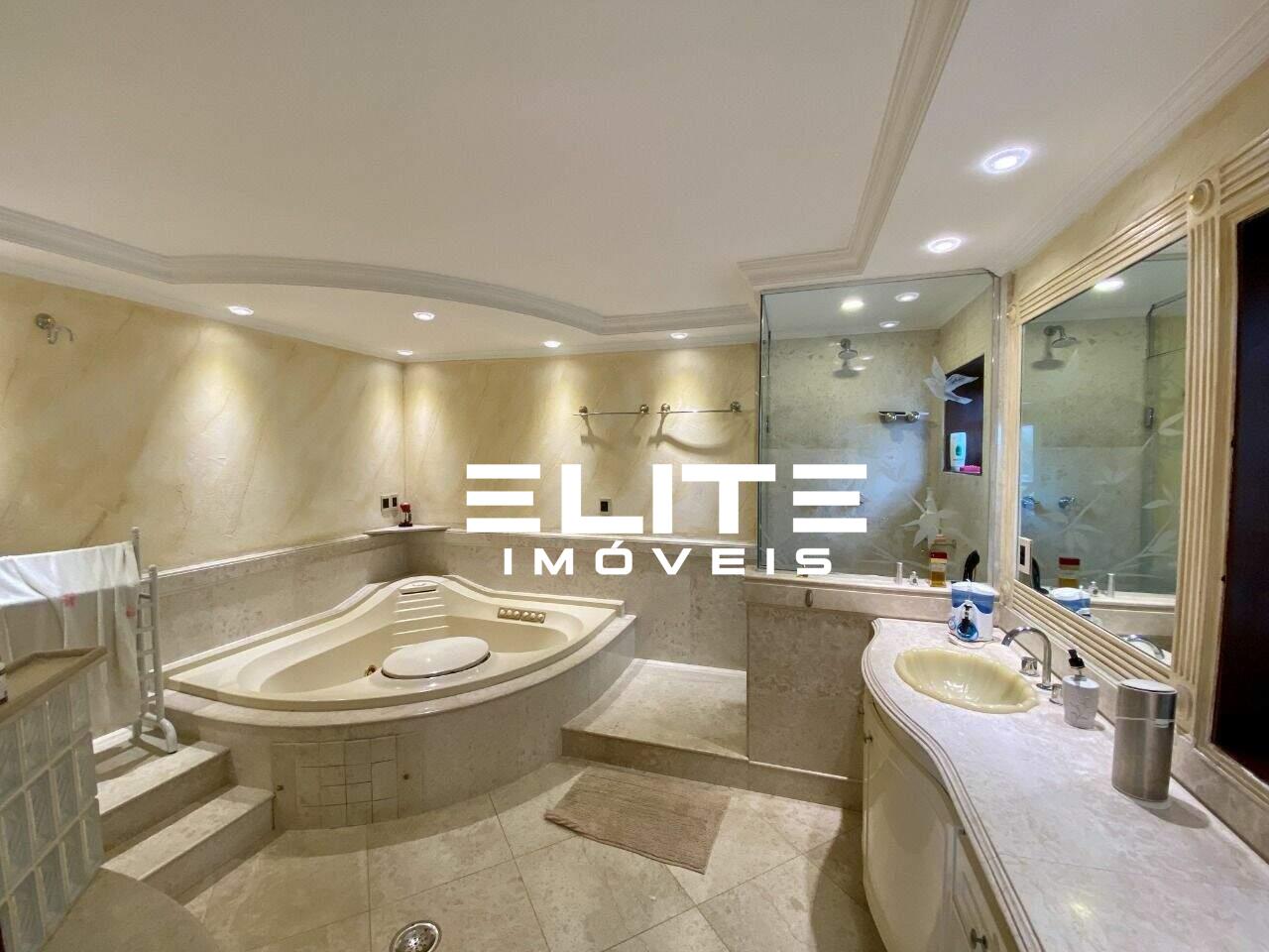 Sobrado à venda no Campestre: 