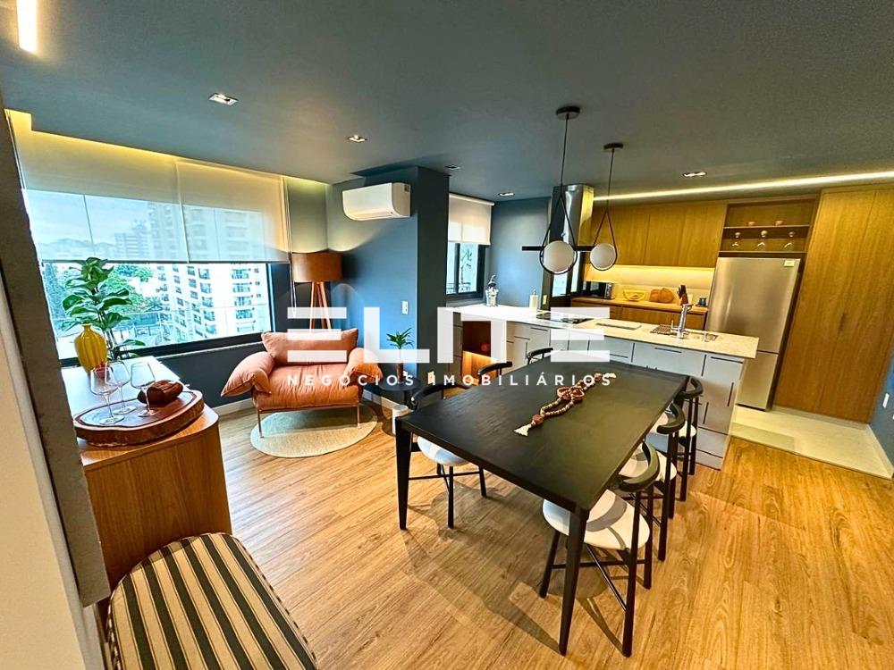 Apartamento à venda no Campestre: 