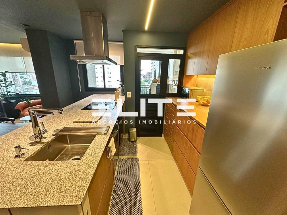 Apartamento à venda no Campestre: 