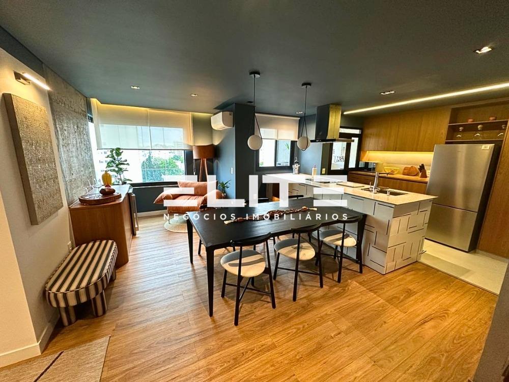 Apartamento à venda no Campestre: 