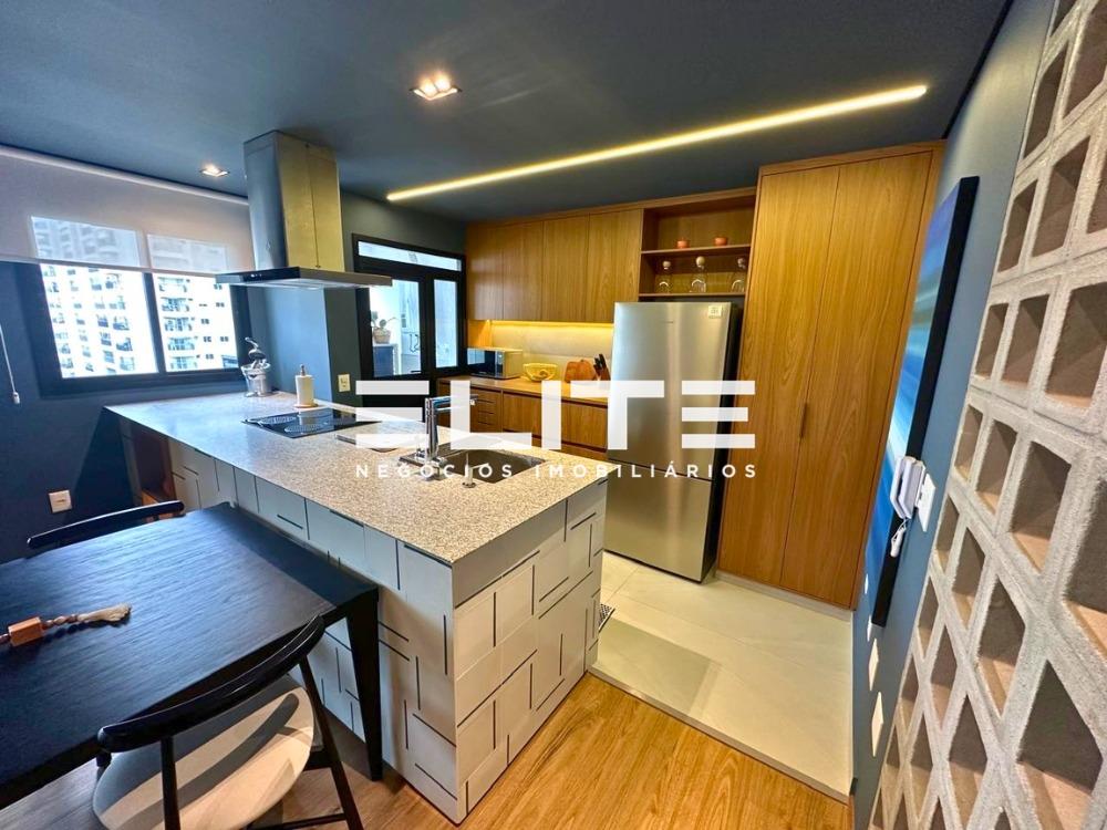 Apartamento à venda no Campestre: 