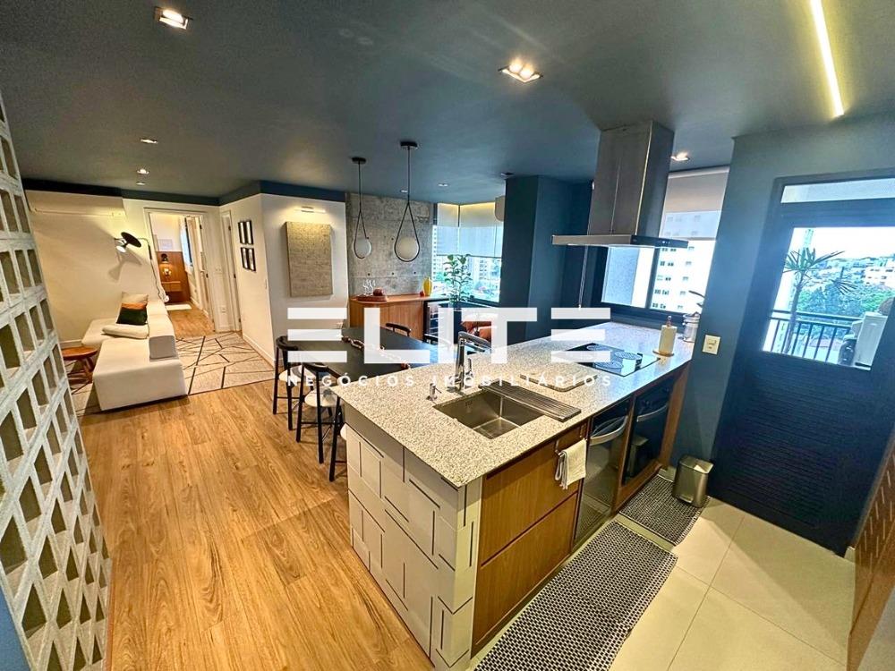 Apartamento à venda no Campestre: 