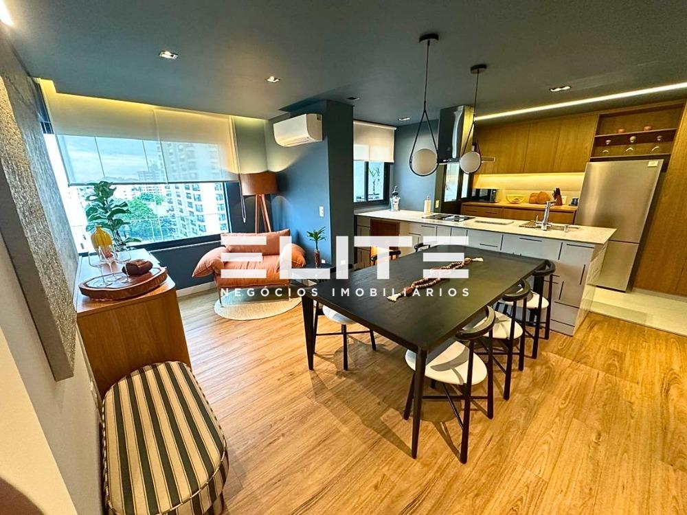Apartamento à venda no Campestre: 