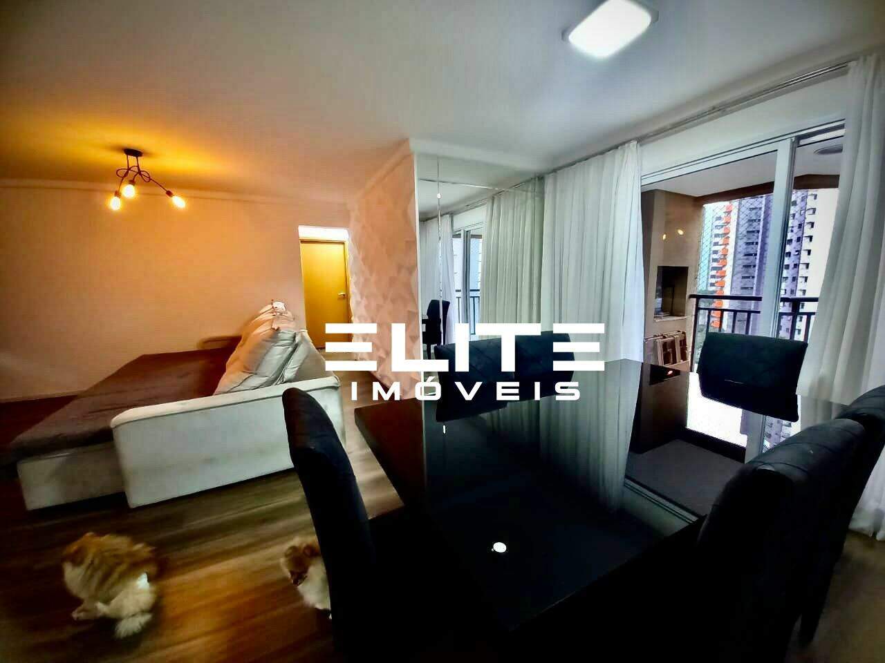 Apartamento à venda no Vila Valparaíso: 