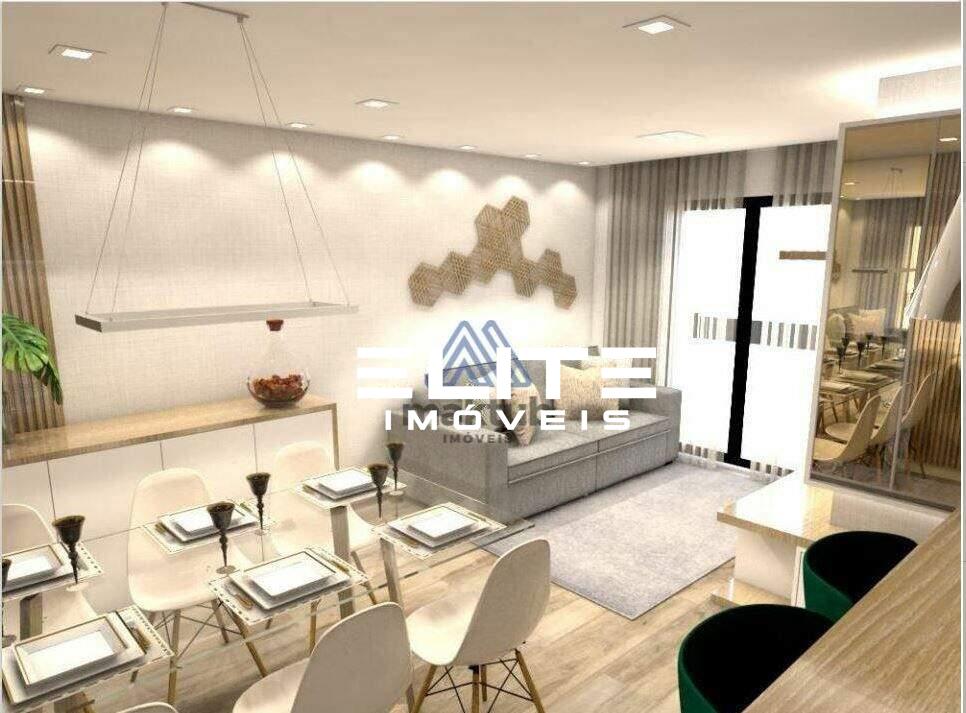 Apartamento à venda no Jardim Bela Vista: 