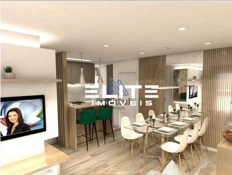 Apartamento à venda no Jardim Bela Vista: 