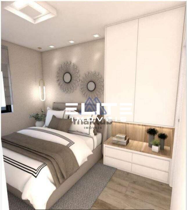 Apartamento à venda no Jardim Bela Vista: 