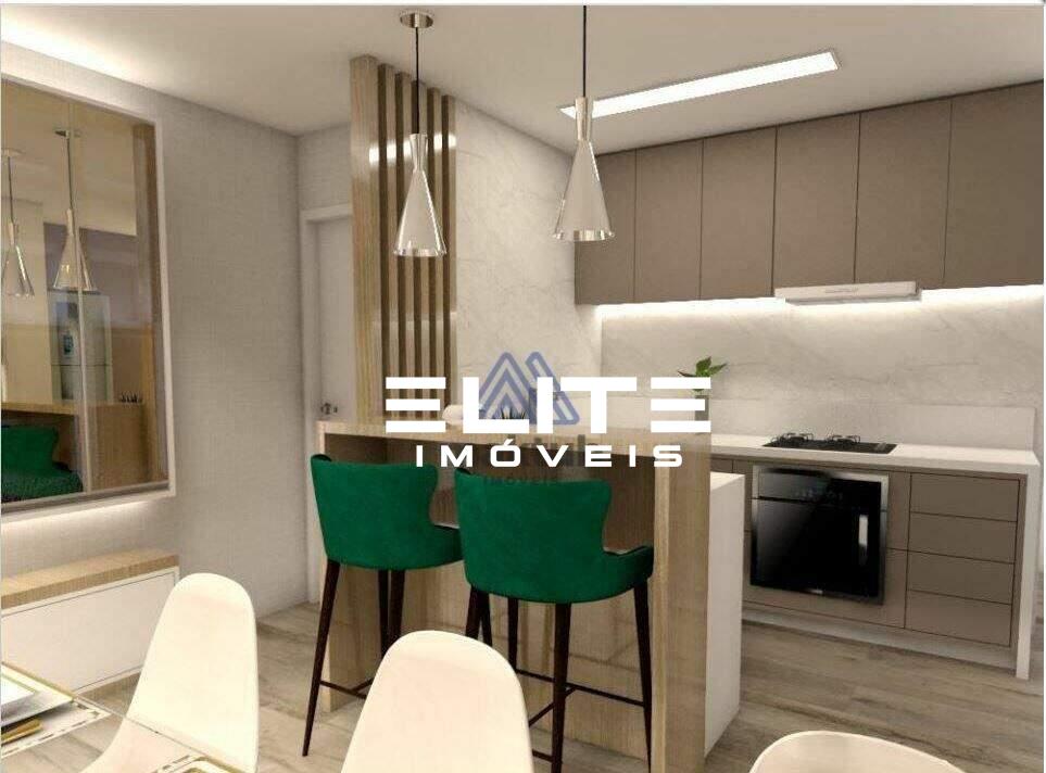 Apartamento à venda no Jardim Bela Vista: 