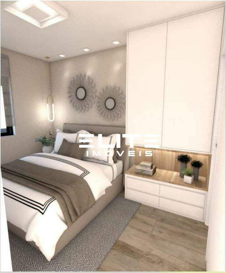 Apartamento à venda no Jardim Bela Vista: 