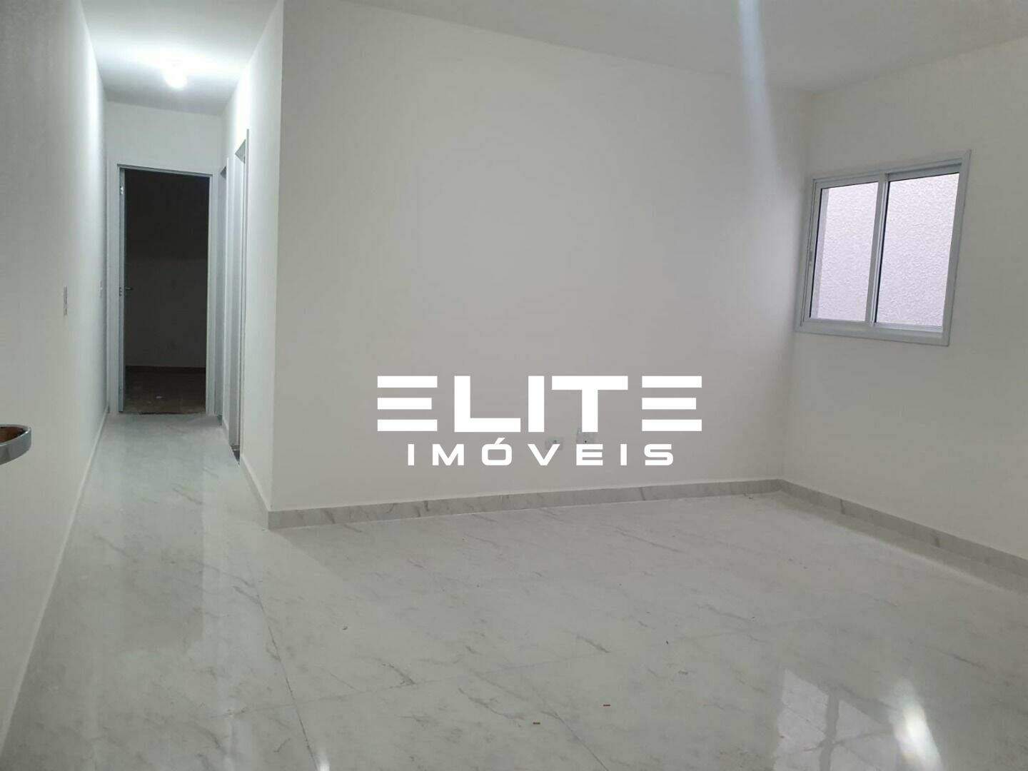 Apartamento à venda no Campestre: 