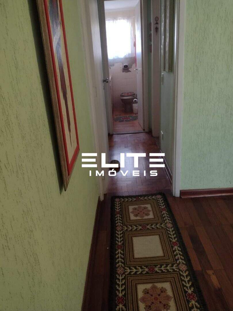 Apartamento à venda no Vila Bastos: 