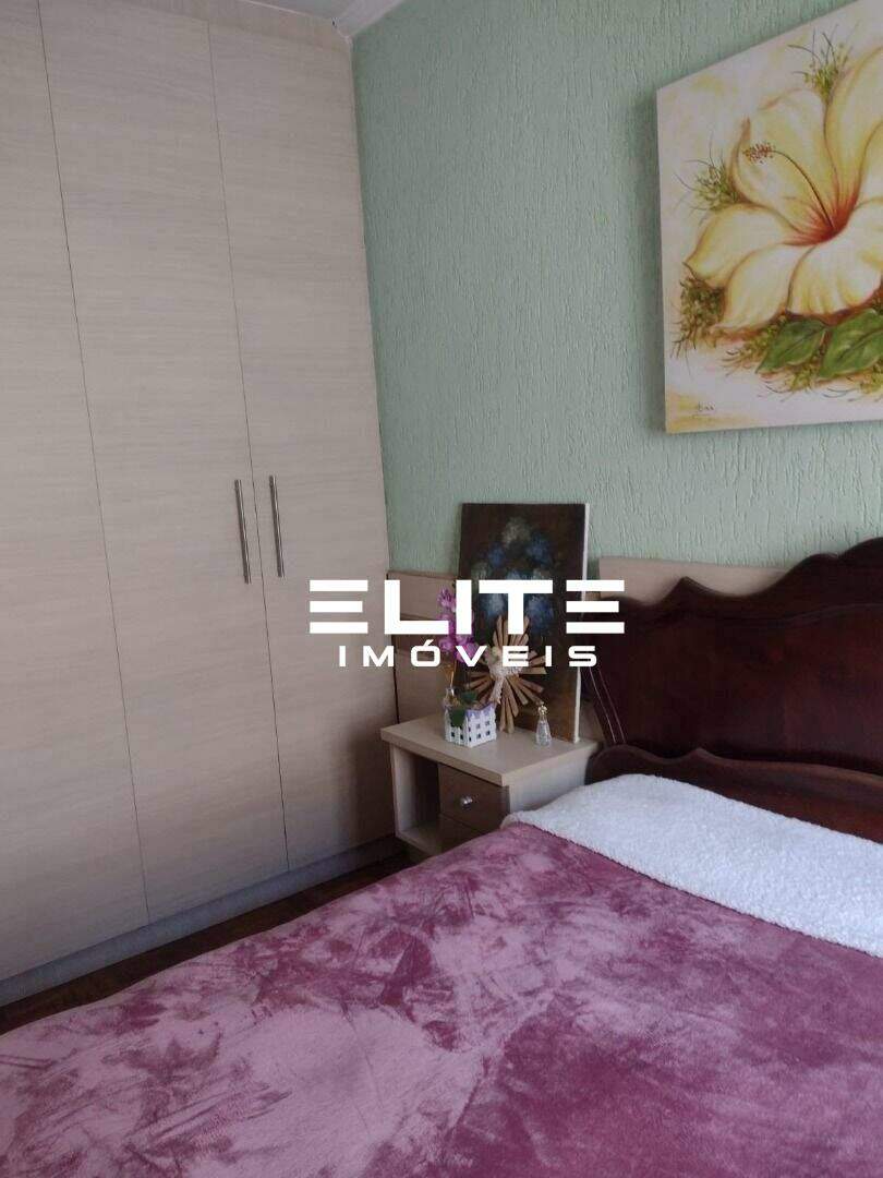 Apartamento à venda no Vila Bastos: 