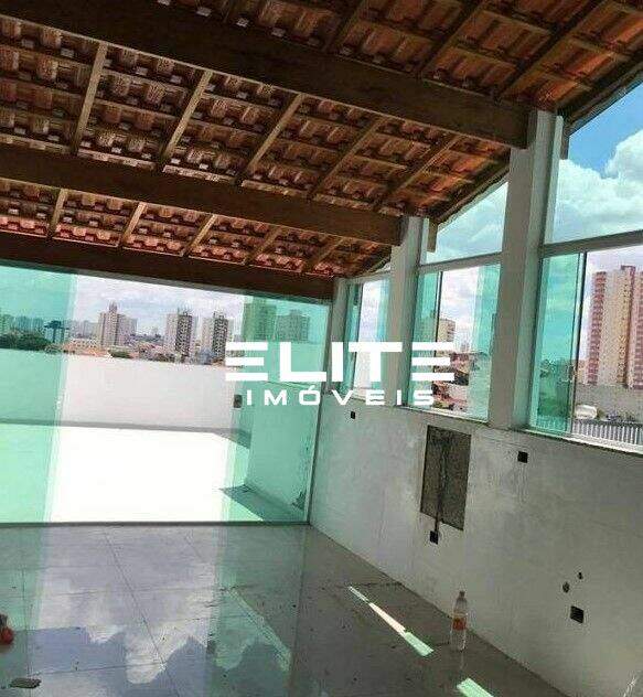 Cobertura à venda no Vila Valparaíso: 