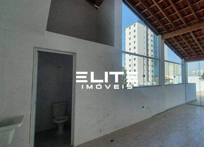 Cobertura à venda no Vila Valparaíso: 