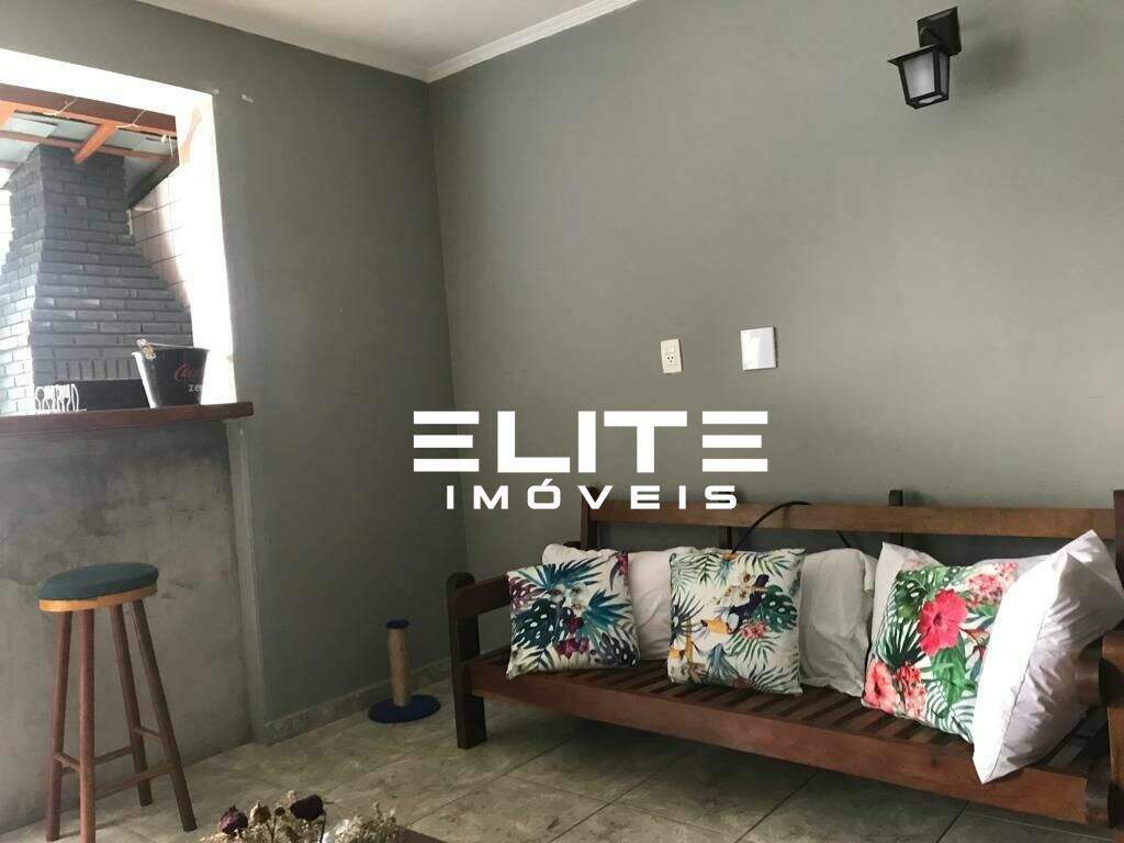 Sobrado à venda no Vila Bastos: 