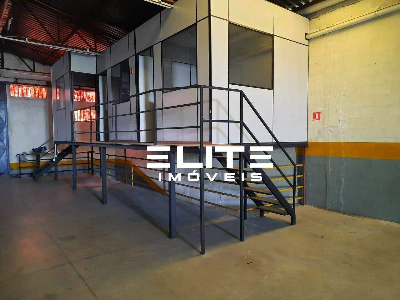 Galpão à venda no Vila Sacadura Cabral: 