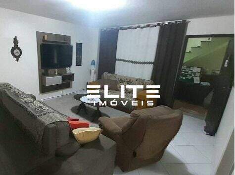 Sobrado à venda no Campestre: 