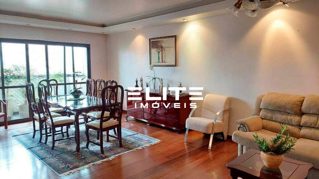 Apartamento à venda no Vila Bastos: 