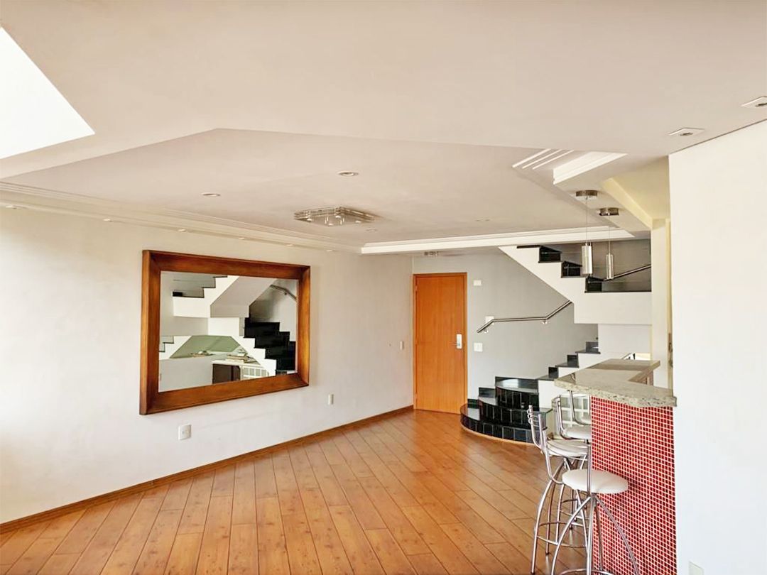 Apartamento à venda no Bairro Jardim: 